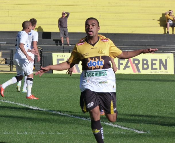 Tigre vence o Corinthians na Copa do Brasil Sub-20