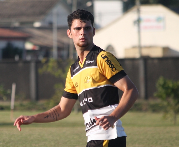 Tigre vence o Marcílio Dias no Sub-15 e Sub-17