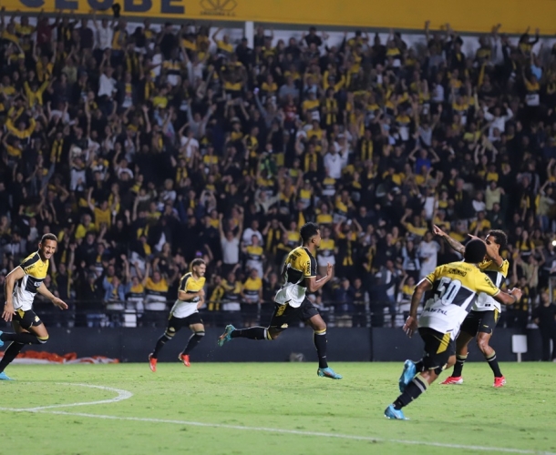 Tigre vence o RB Bragantino na ida da 3ª fase da CB