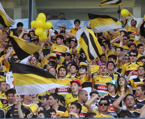 Toda a cidade a te apoiar