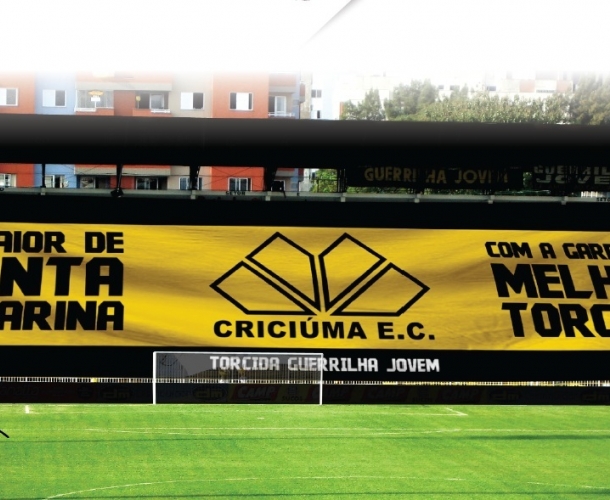 Torcida do Tigre busca apoio para fazer bandeirão