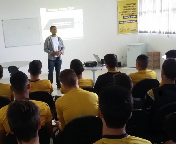 Trajetória profissional contada