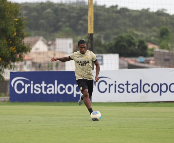 Treino e viagem para Belém do Pará