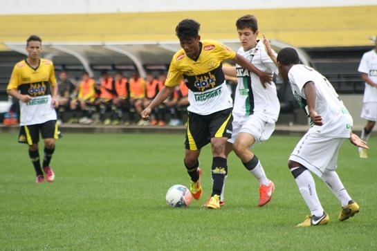 Uma derrota e uma vitória para a base do Tigre