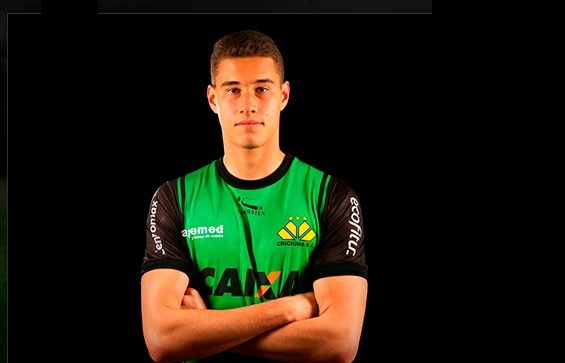 Vinicius é convocado para a seleção Sub-20