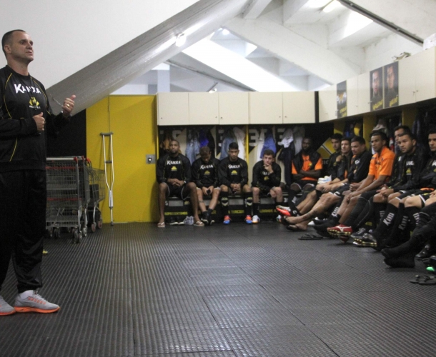 Wagner Lopes motivado em trabalhar no Tigre