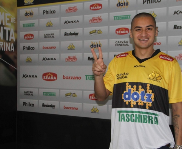 Wellington confiante na estreia oficial