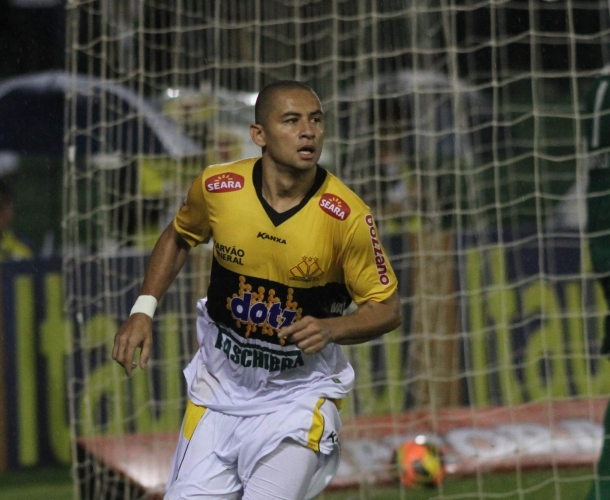 Wellington Paulista espera manter boa sequência