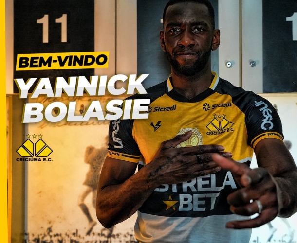 Yannick Bolasie é o novo atacante do Tigre 