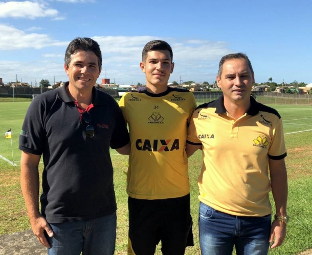 Zagueiro do Tigre fará estágio em time espanhol