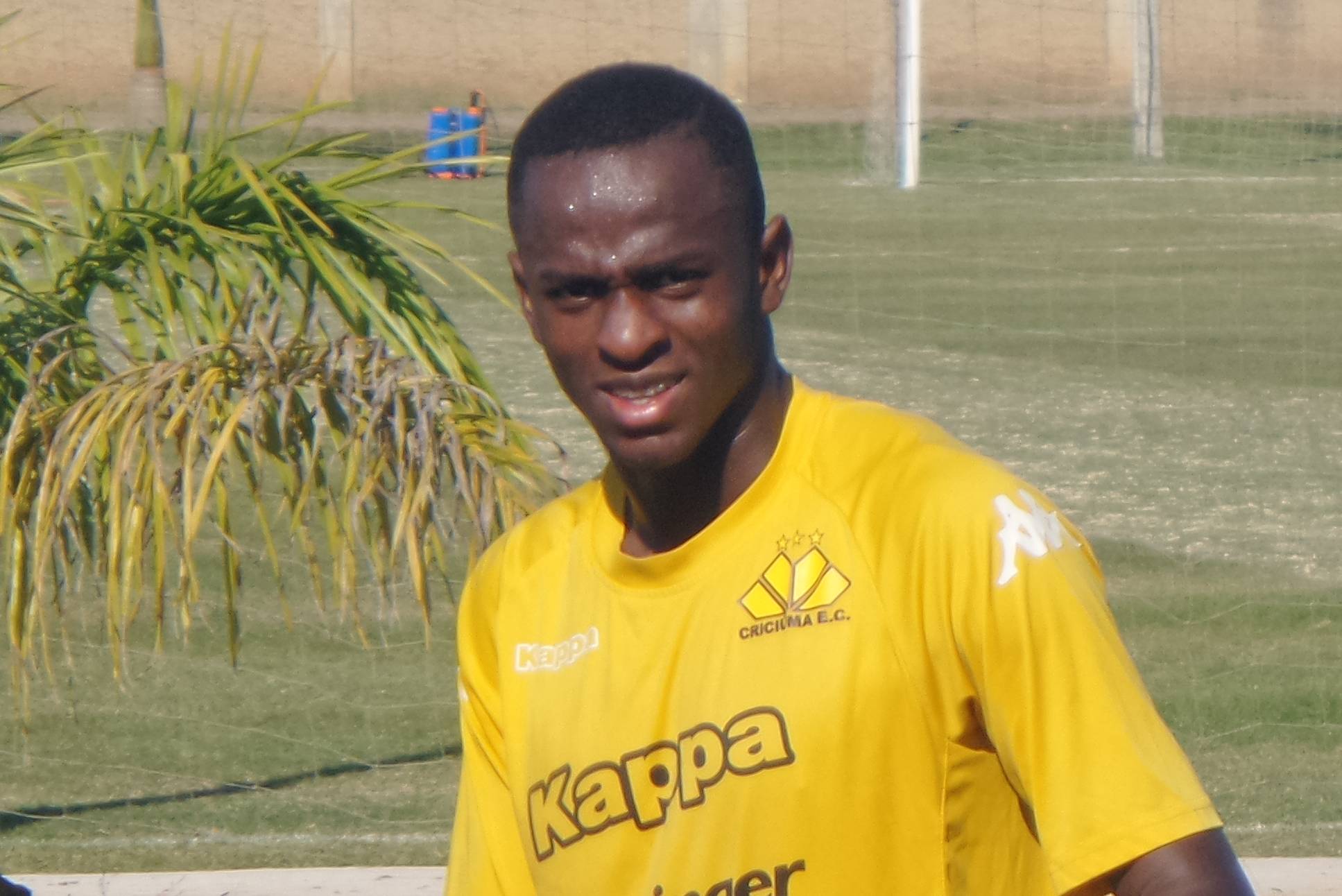 Criciúma realiza trabalho técnico