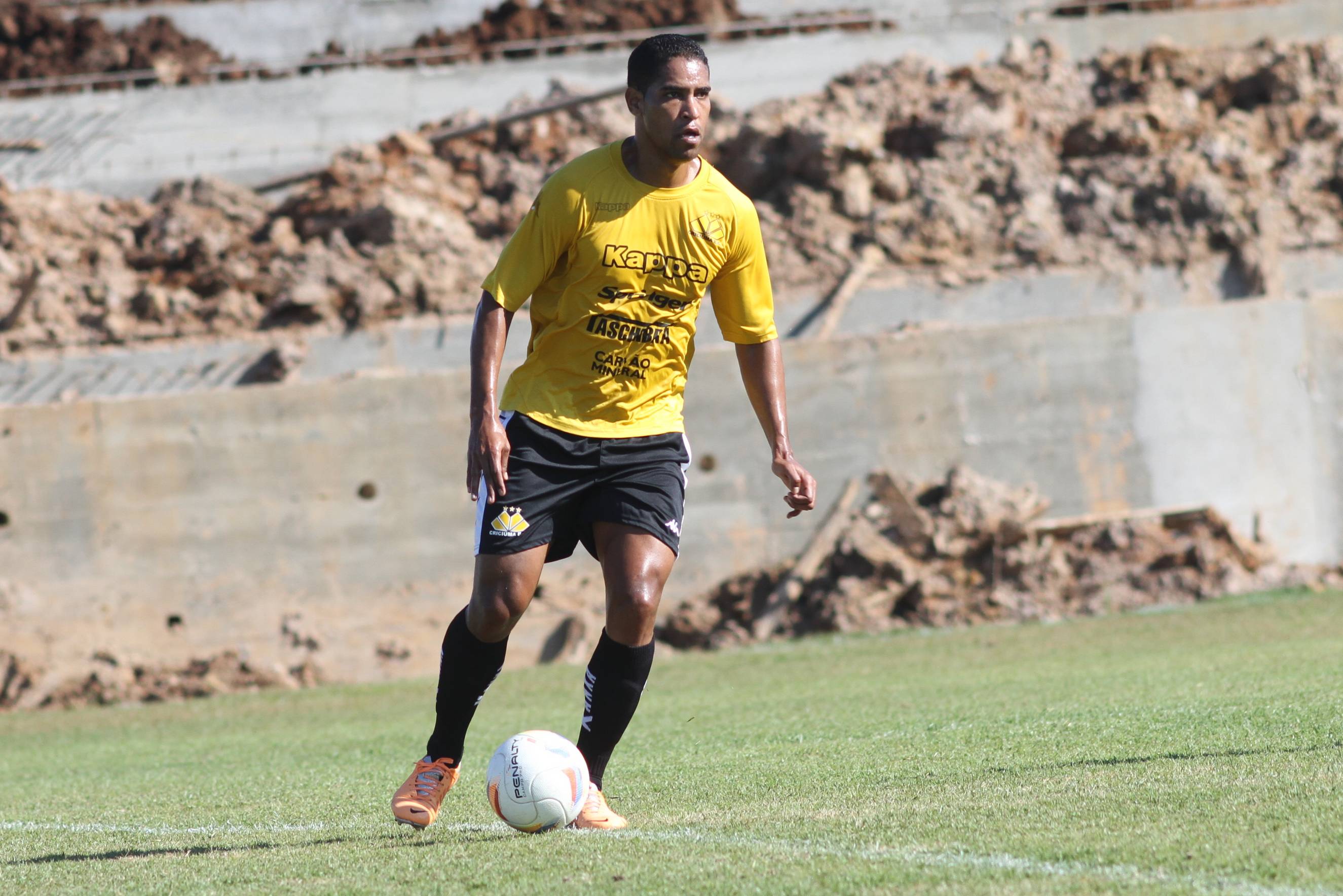 Trabalho físico e tático no CT