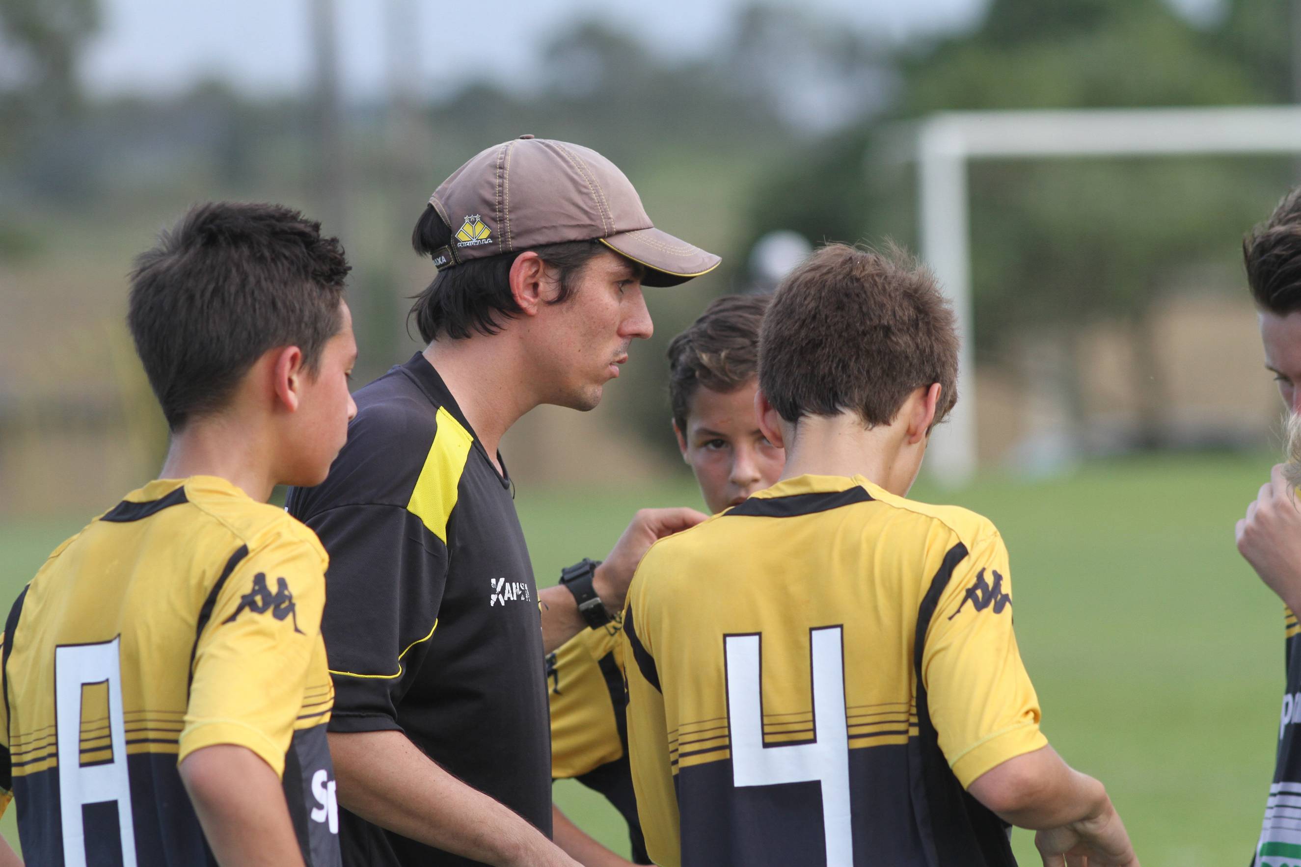 Sub-13 do Criciúma vence o Avaí