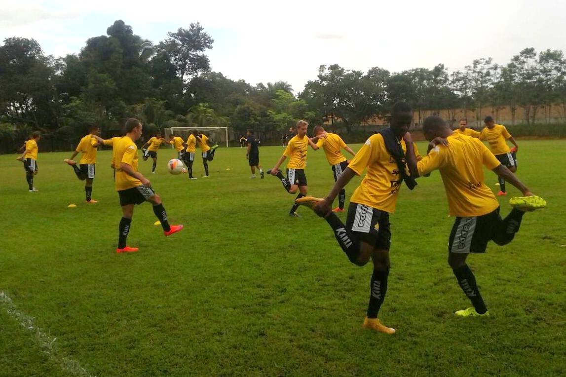 Tigre enfrenta o Sampaio Corrêa