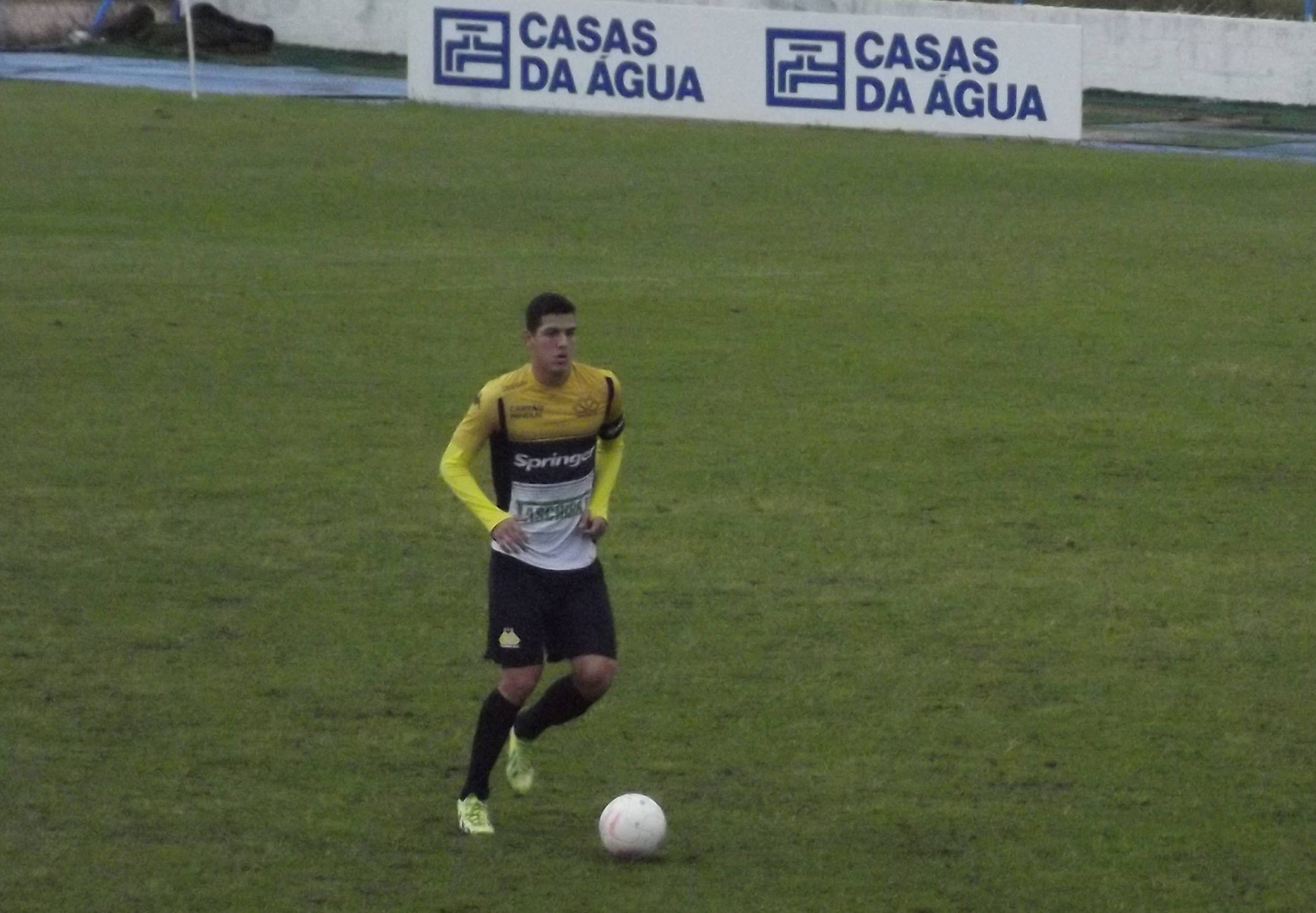 Júnior do Tigre vence o Guarani em Palhoça