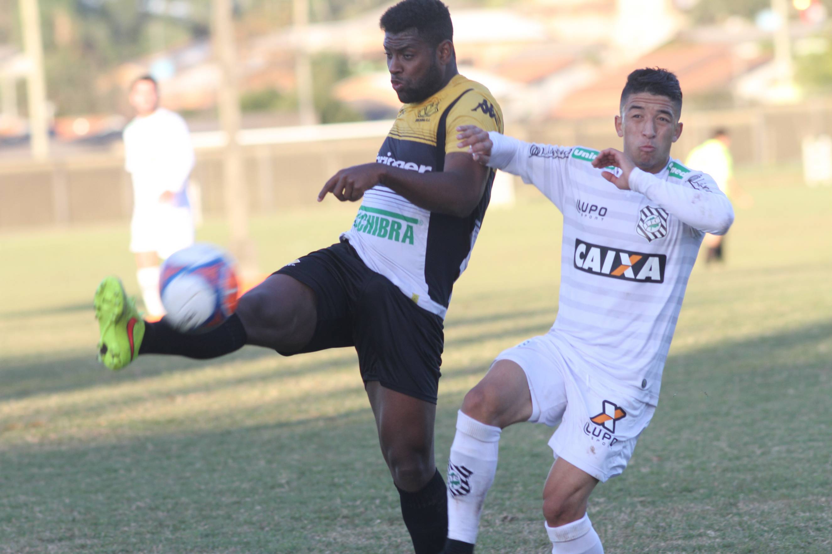 Sub-20 do Criciúma perde para o Figueirense 