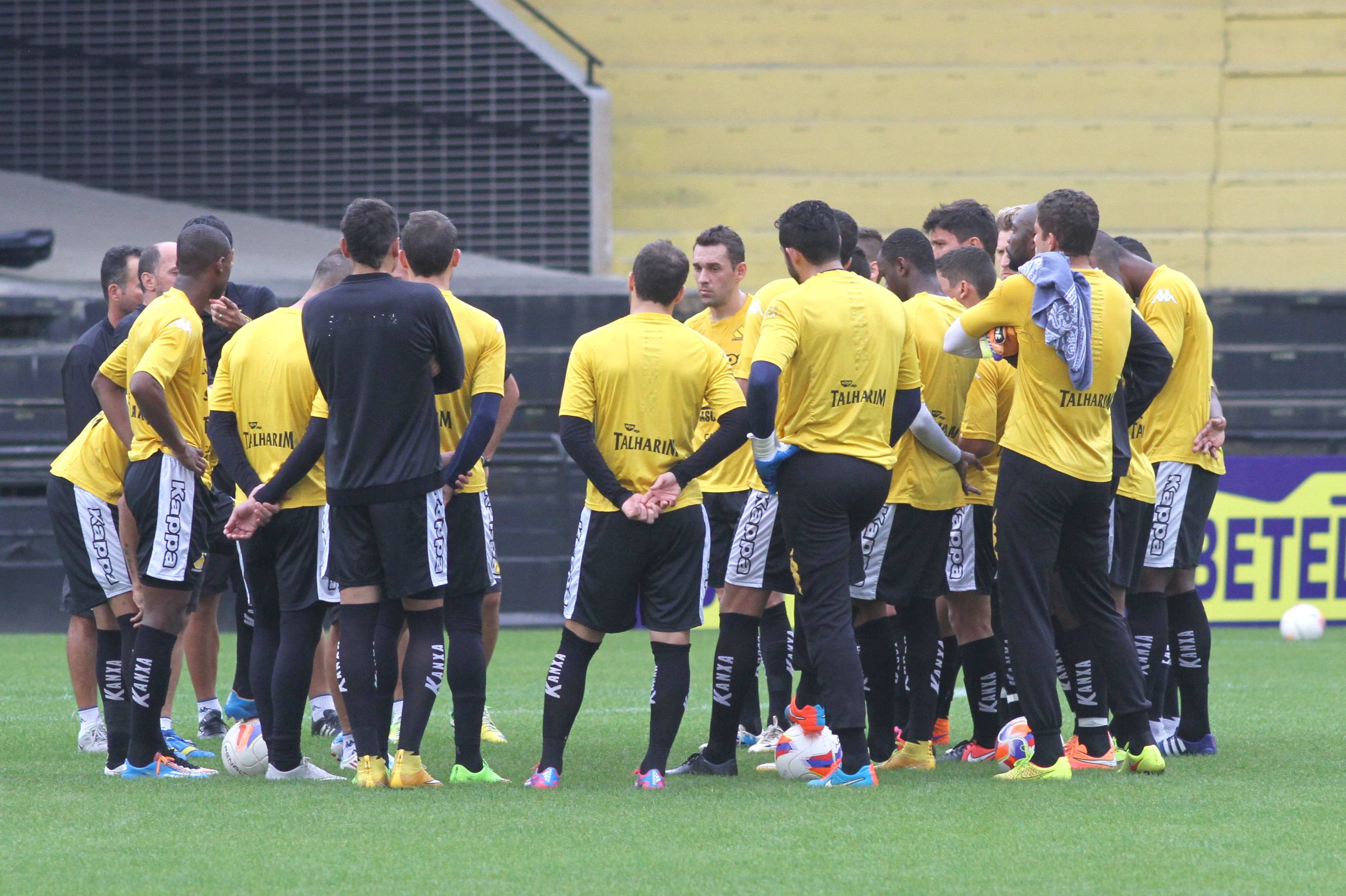 Criciúma recebe o América-MG
