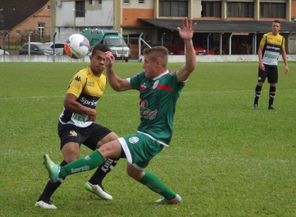 Sub-20 do Criciúma vence o Metropolitano