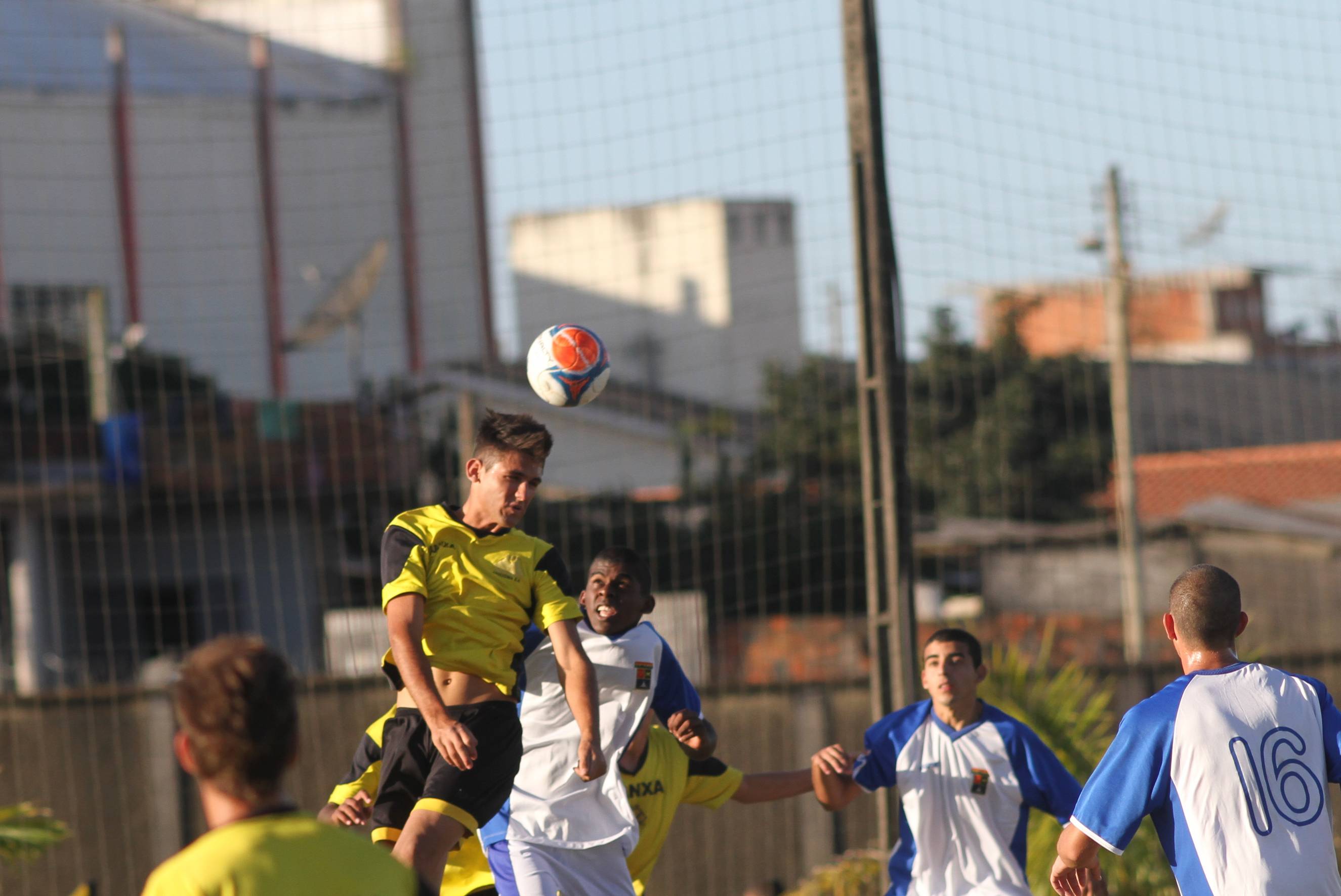 Sub-20 do Tigre vence jogo treino
