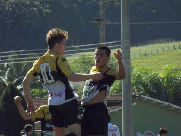 Sub-14 do Criciúma supera o Internacional