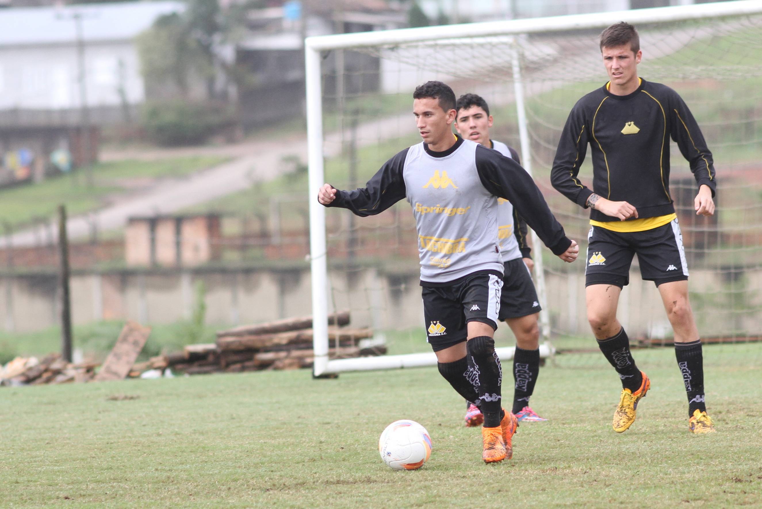 Tigre inicia preparação para jogo contra o Botafogo
