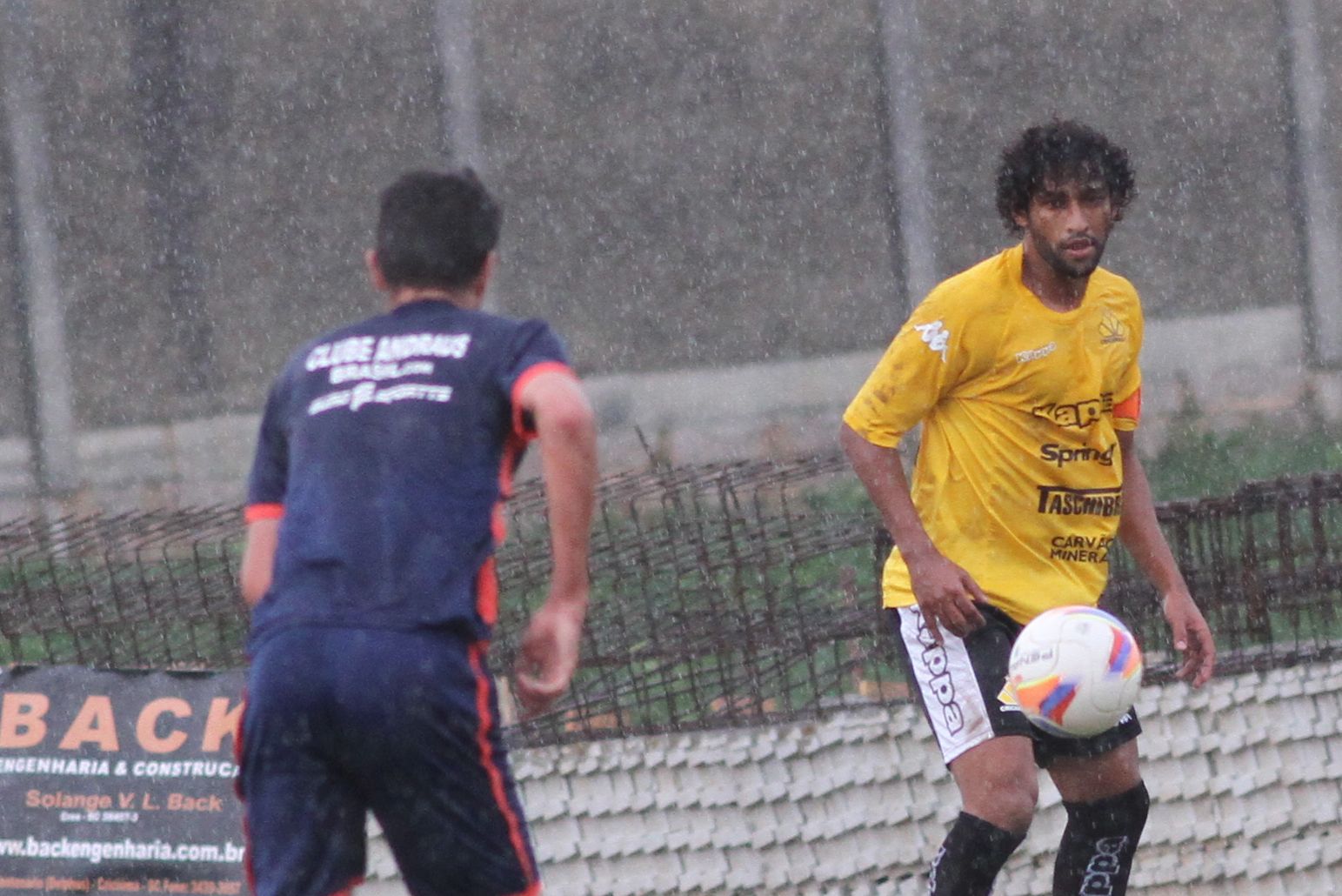 Tigre garante vitória em jogo treino no CT