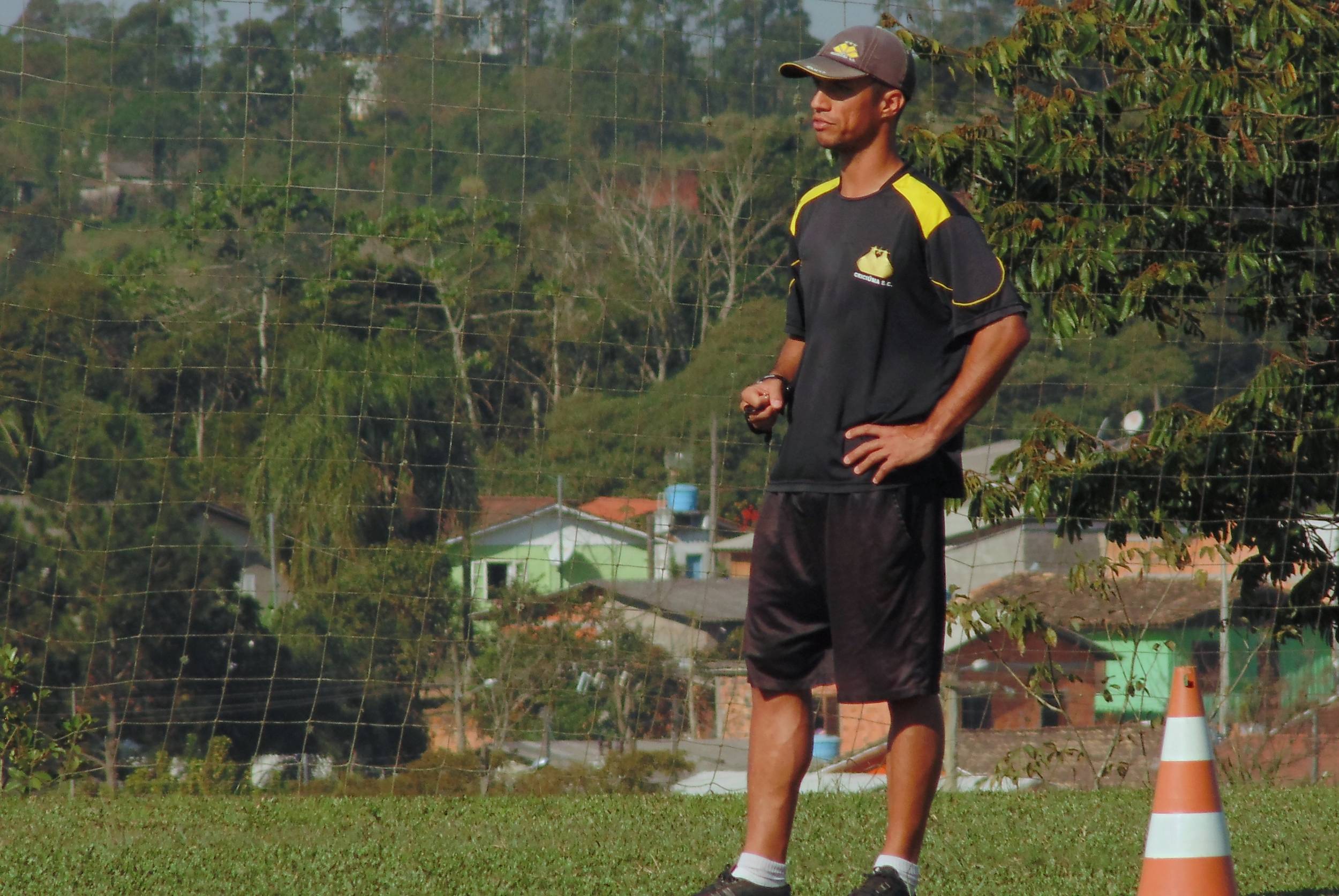 Infantil segue preparação forte para o Catarinense