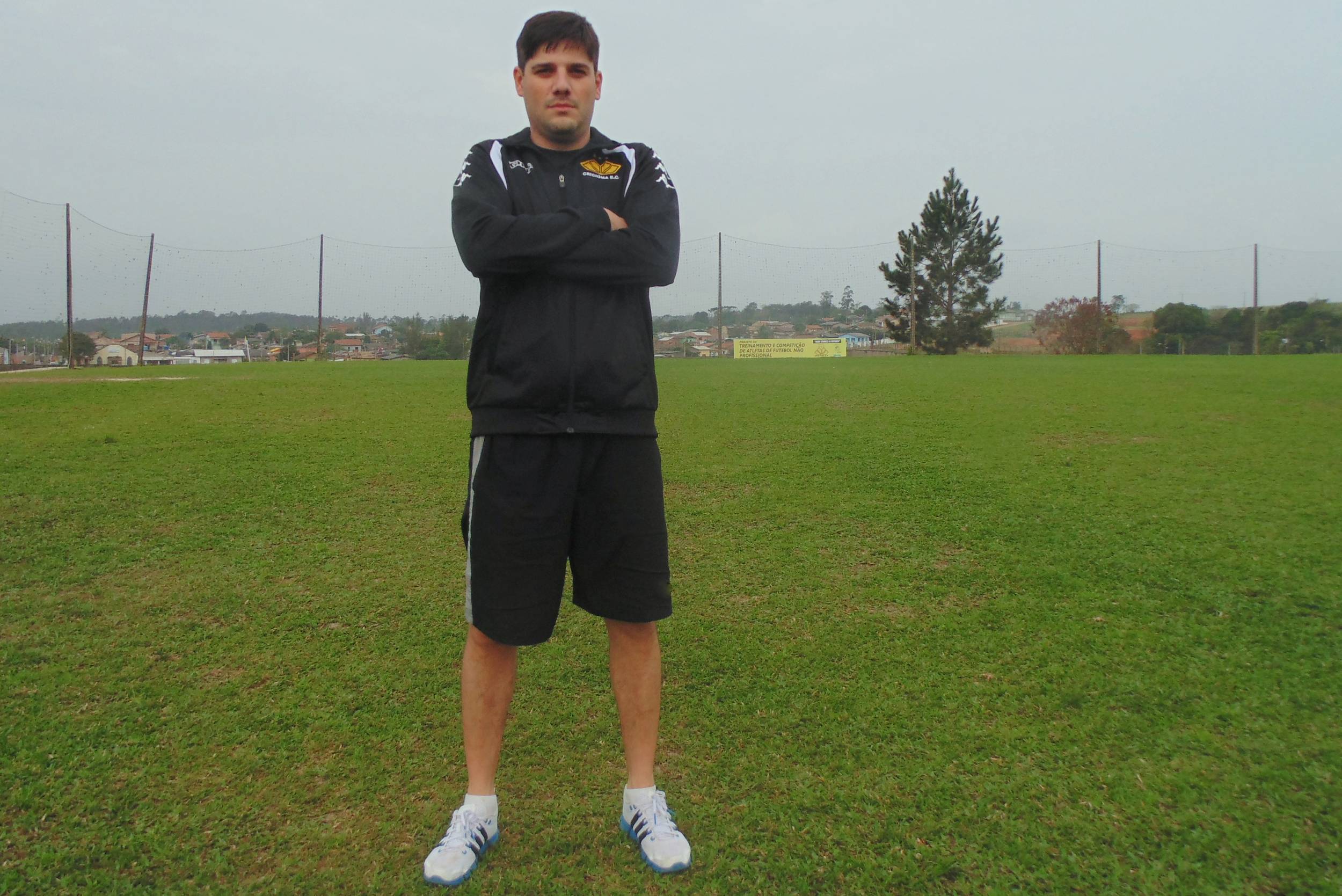 Criciúma contrata treinador para o Sub-11 