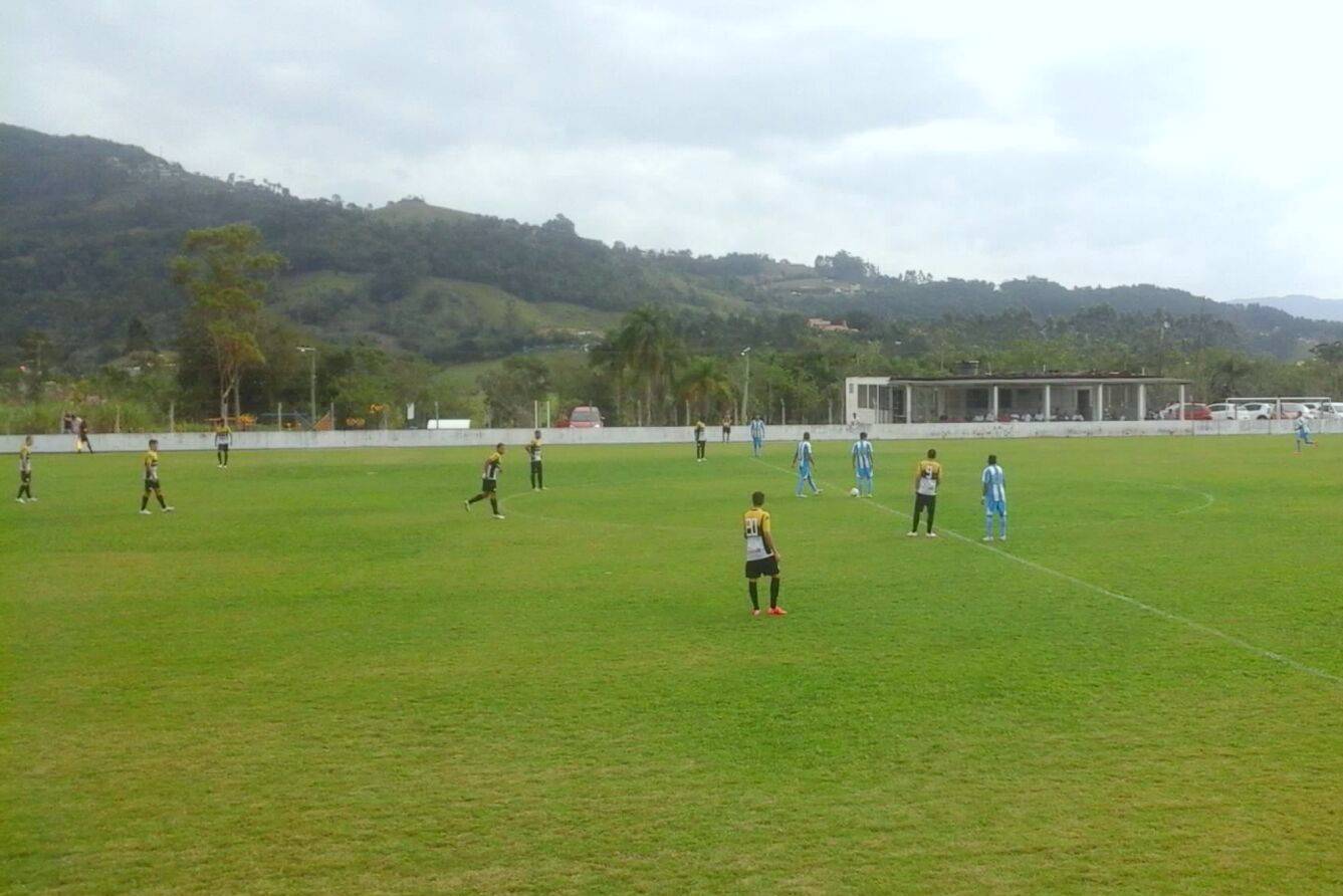 Base do Tigre perde para o Avaí