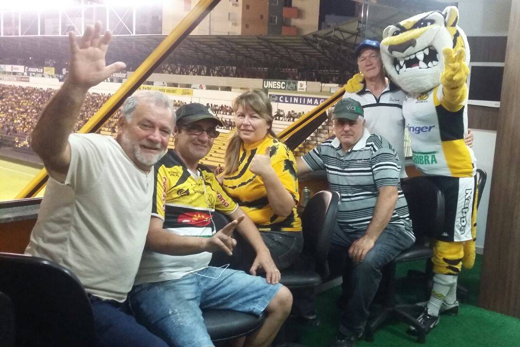 Italiano torcedor carvoeiro 