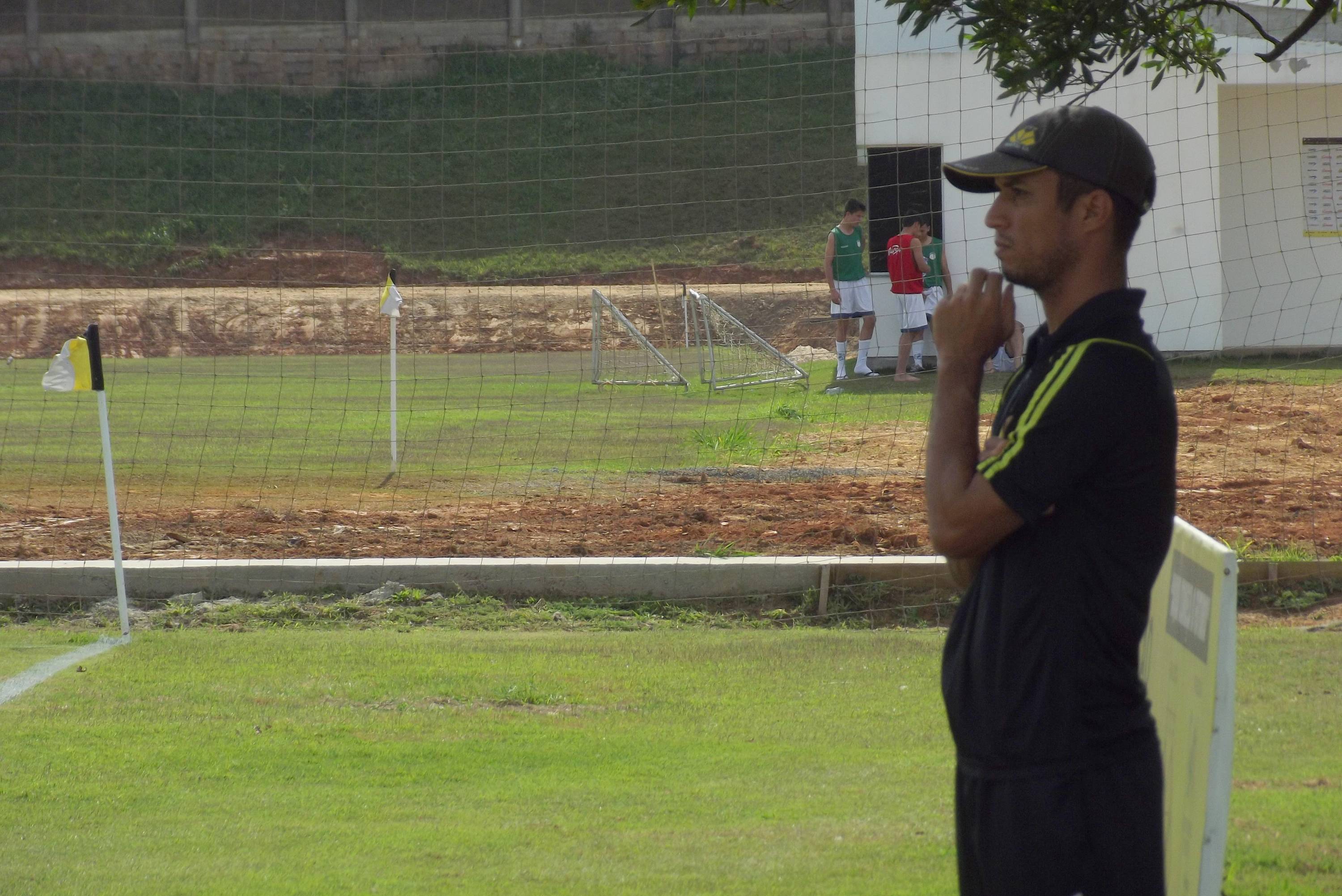 Infantil do Tigre perde para o Guarani 