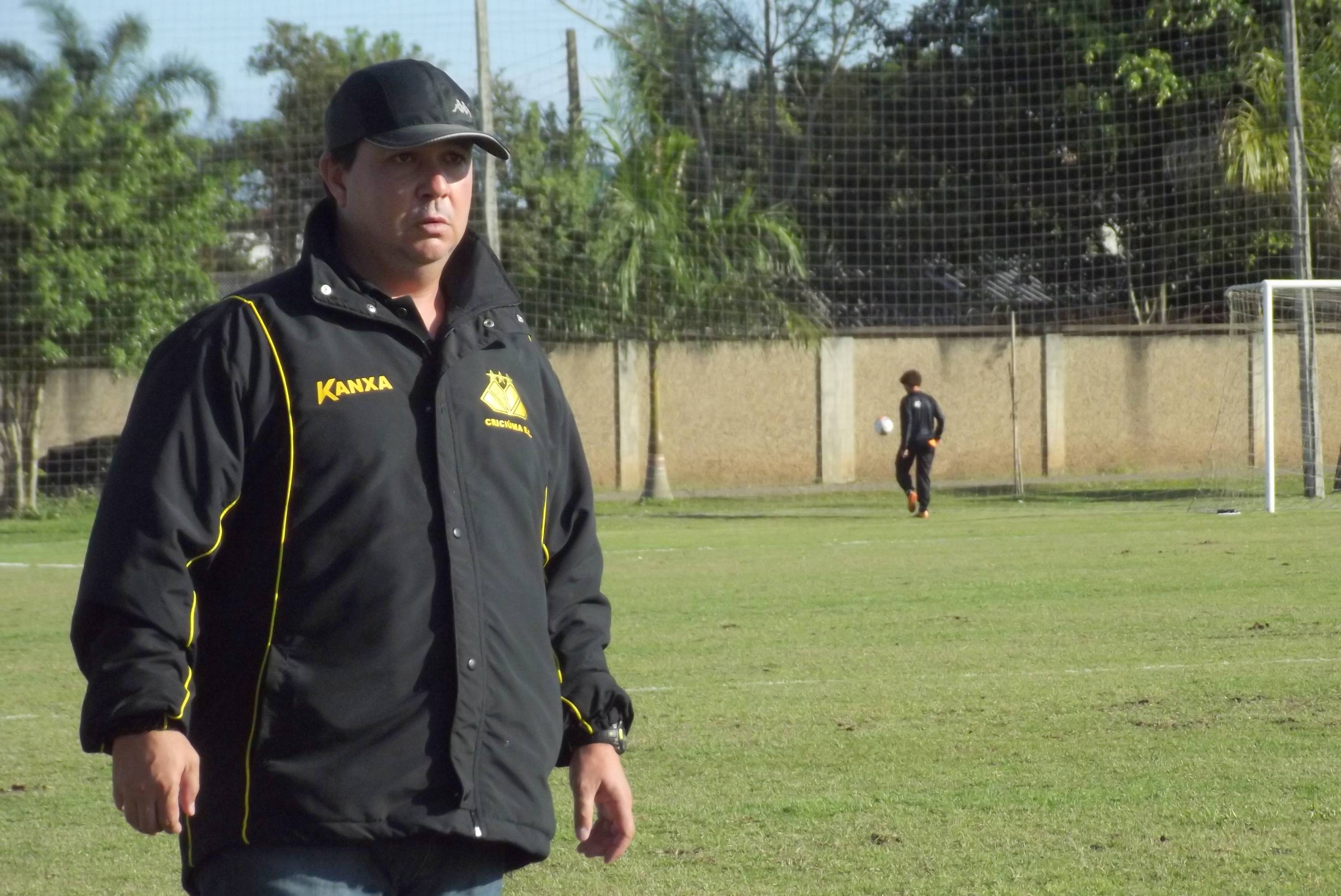 Fotos: Criciúma x Chapecoense - Catarinense Sub-20