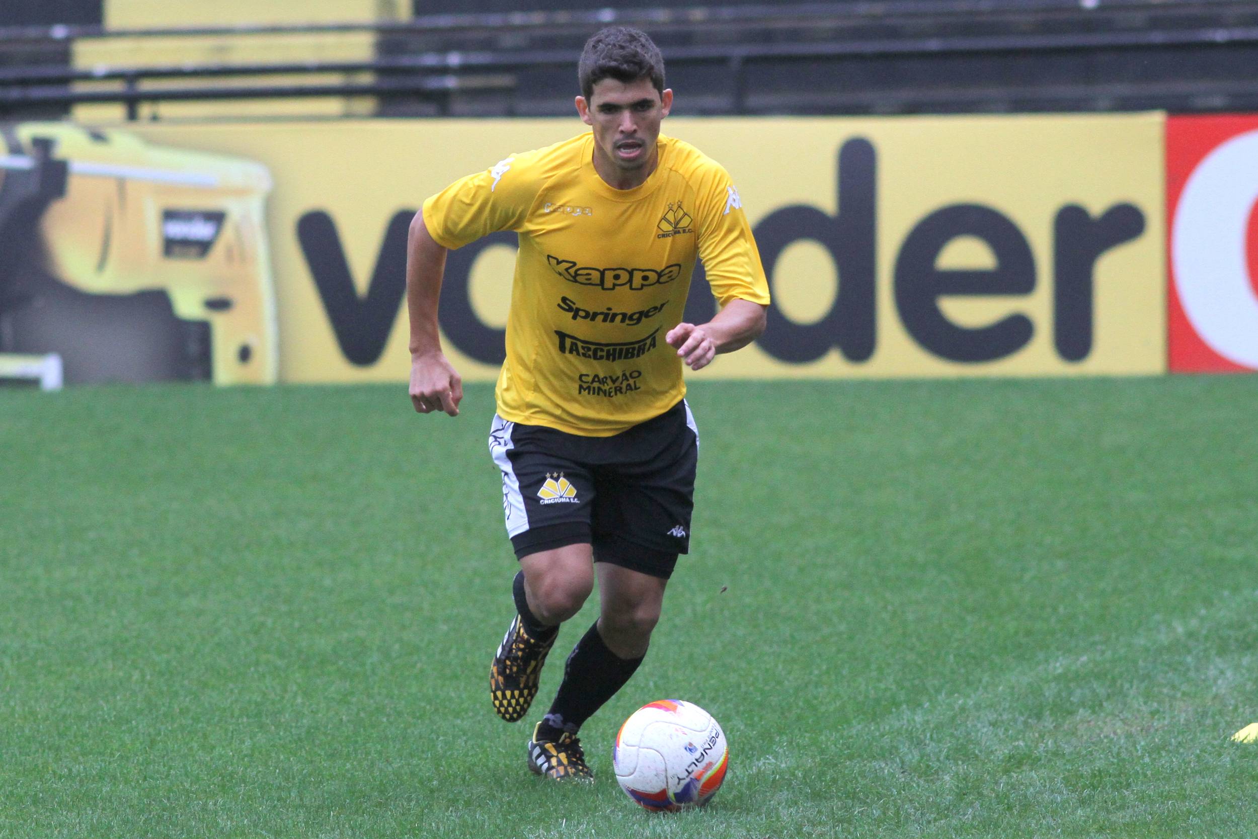 Criciúma recebe o Mogi Mirim