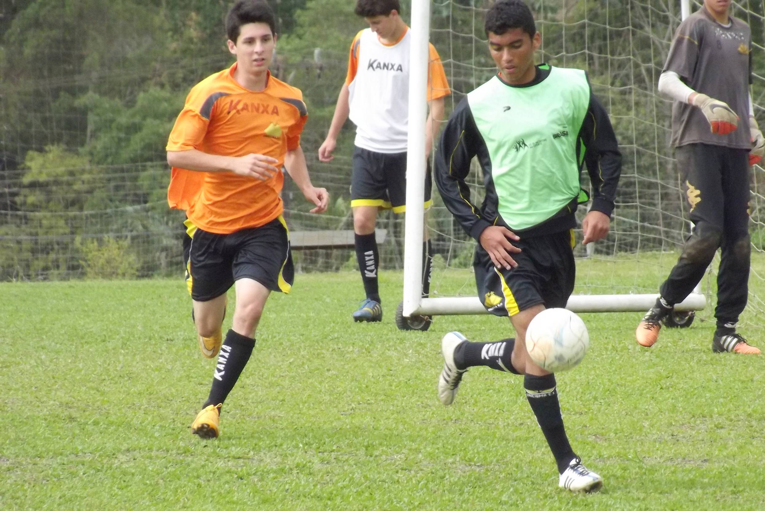 Base do Tigre encara o Joinville no Majestoso 