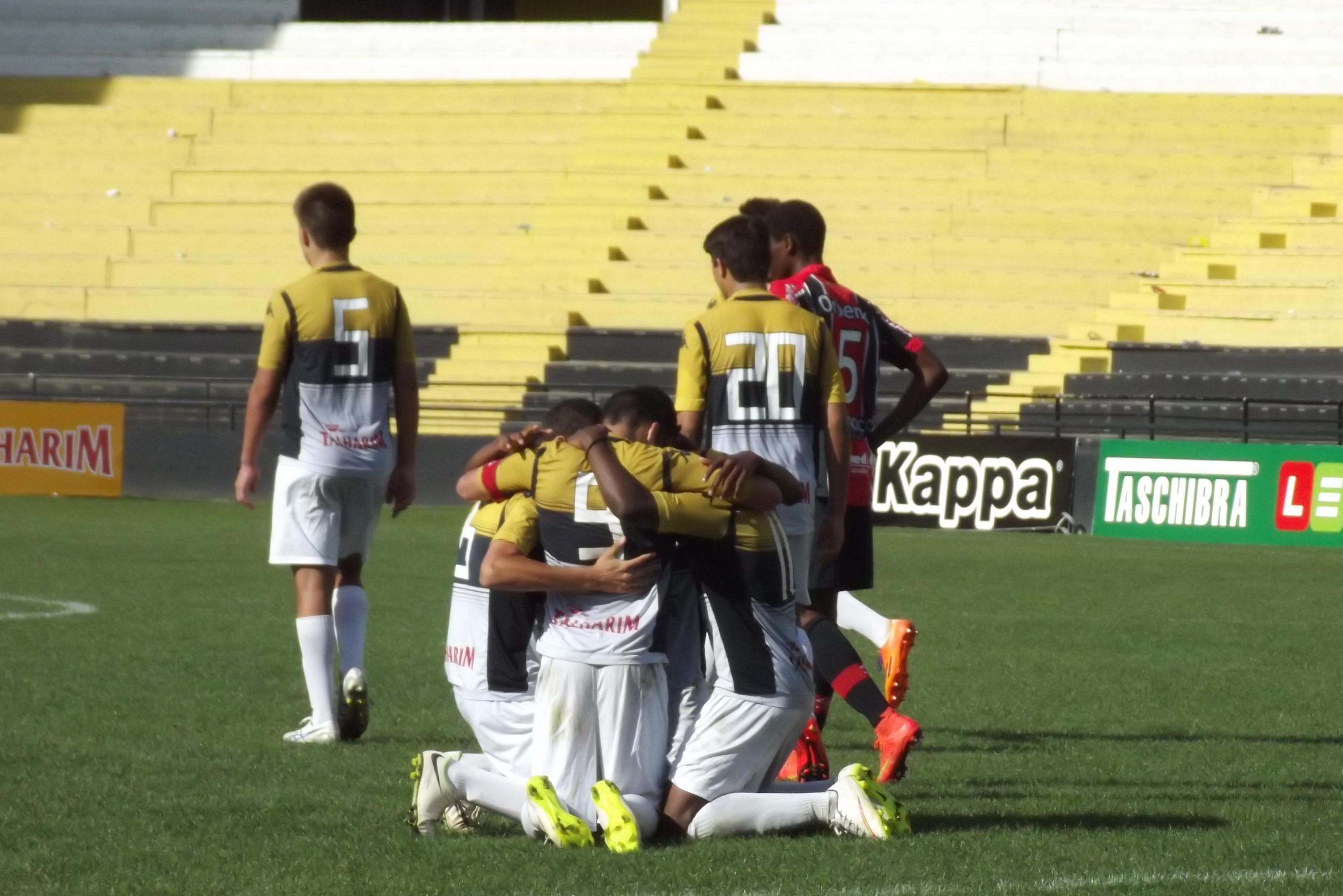 Fotos: Sub-17 do Criciúma x Joinville (22/08)