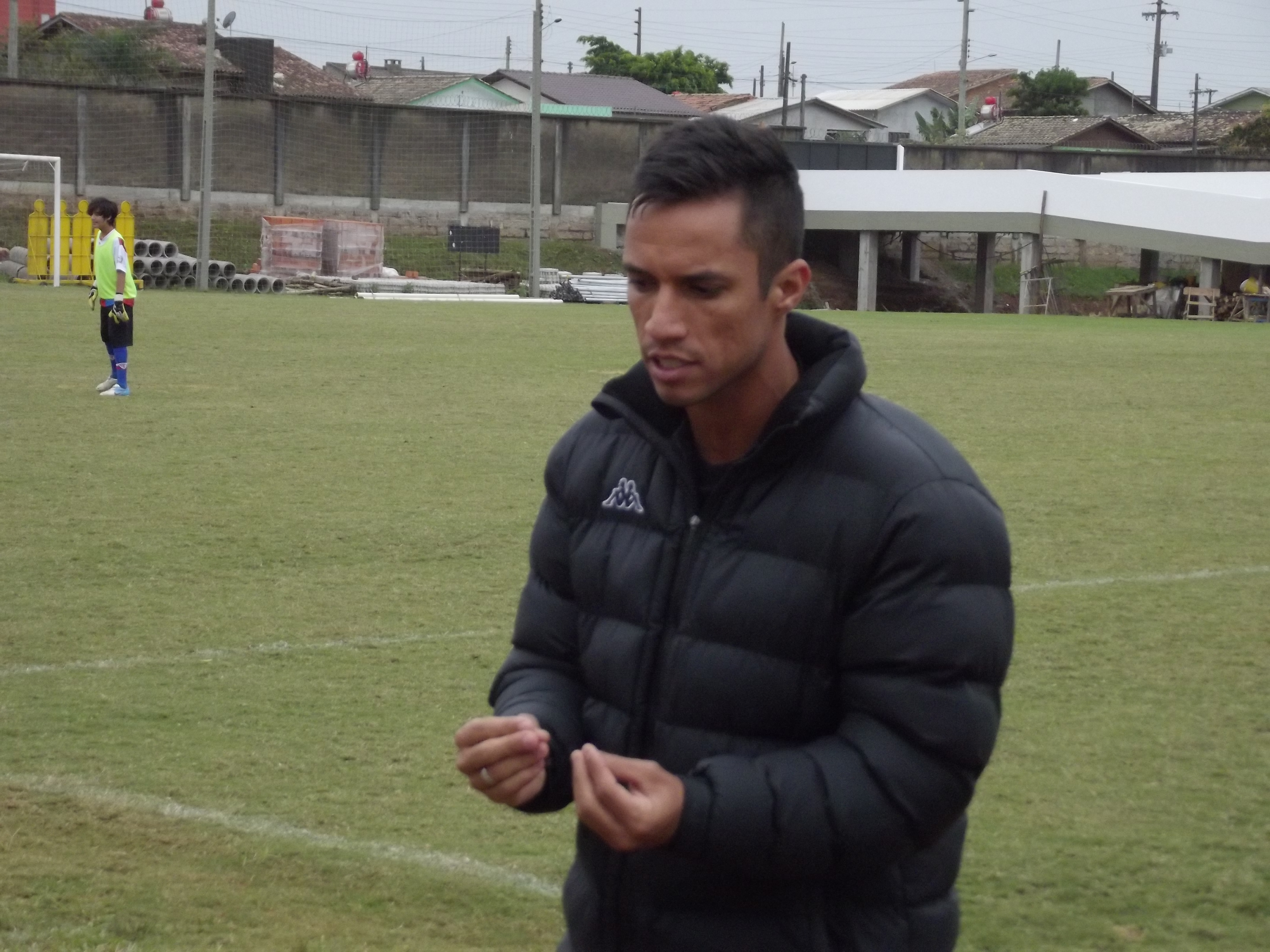 Fotos Sub-15: Criciúma x Atlético Clube Imbituba (01/09)