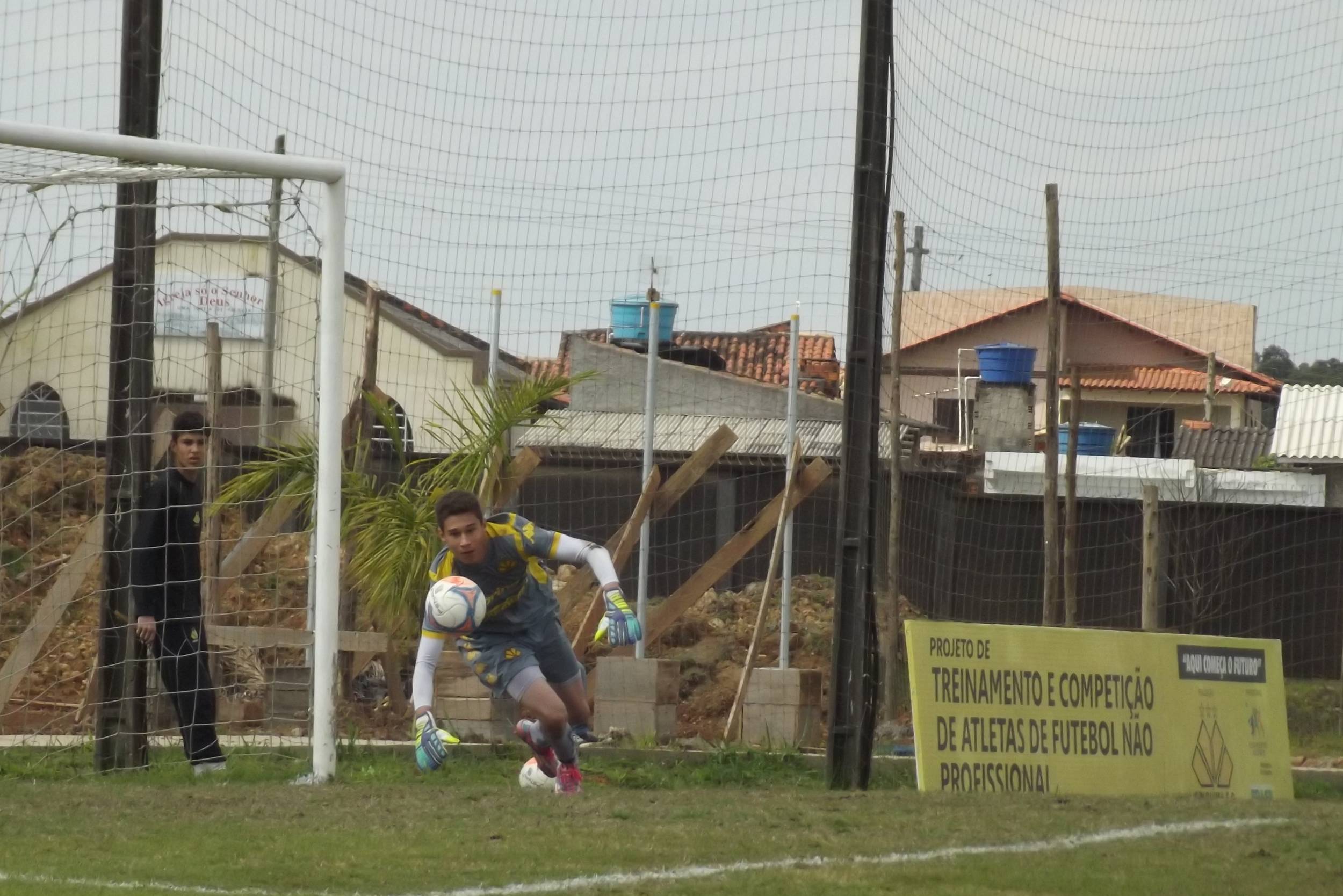 Fotos Sub-17: Criciúma x Metropolitano 