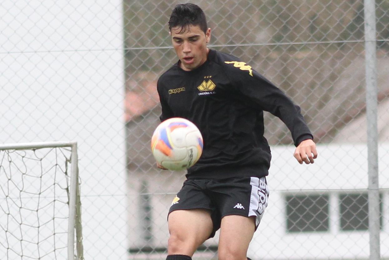 Criciúma realiza trabalho no CT