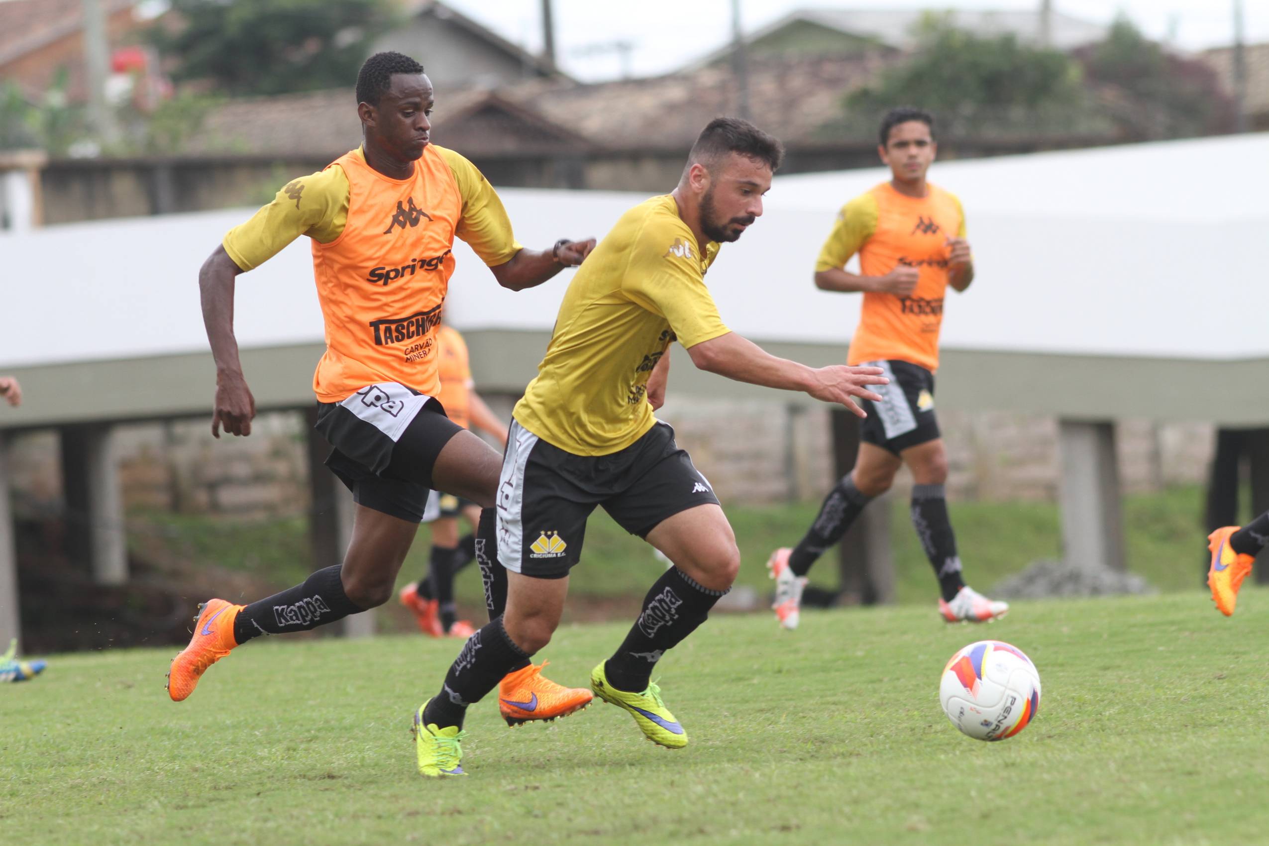 Preparação para próximo desafio