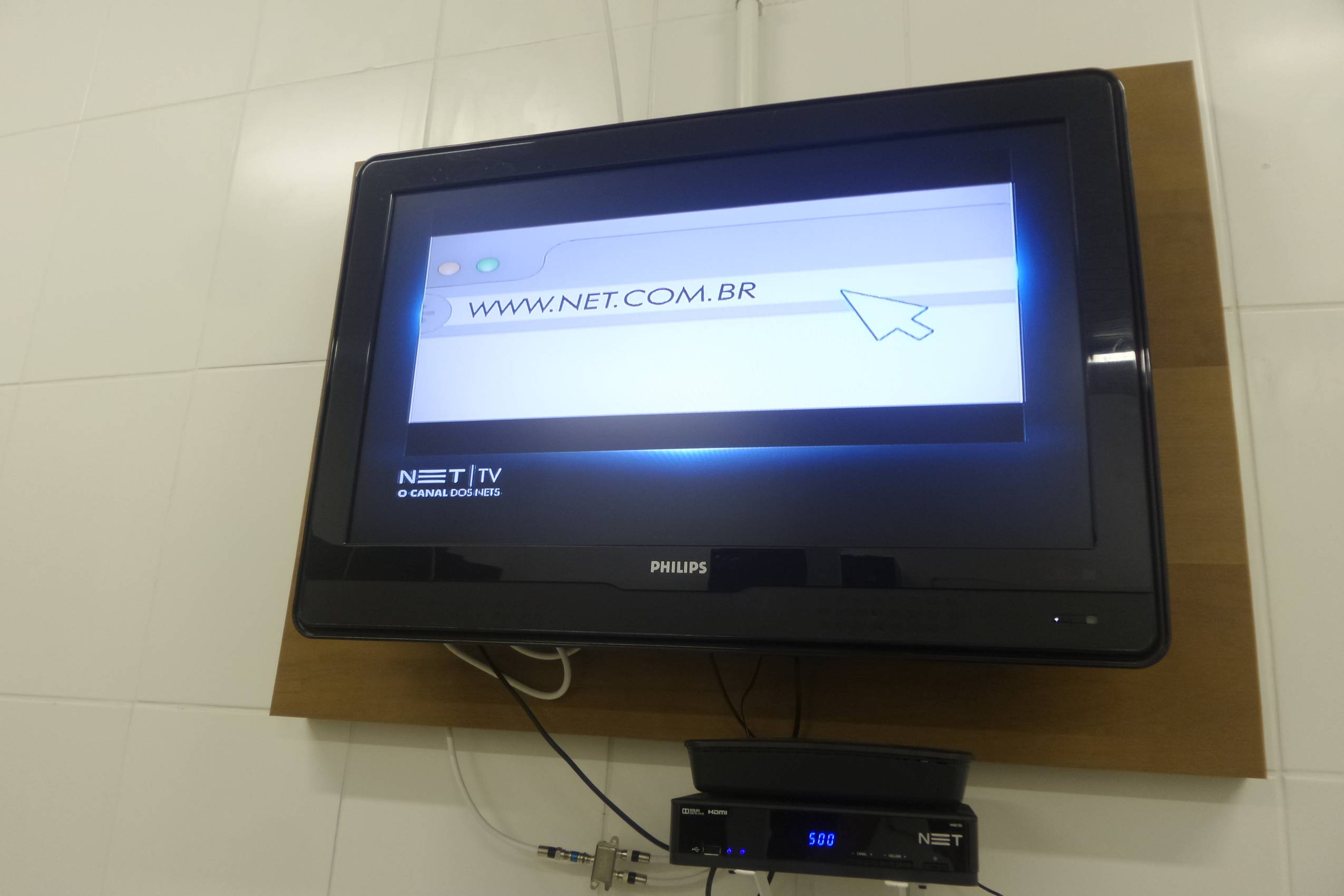 Criciúma e NET firmam parceria
