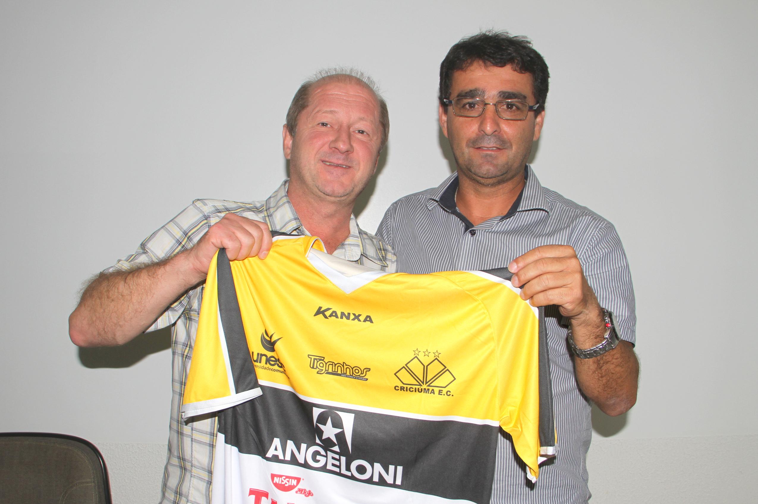 Mais um município no Projeto Tigrinhos