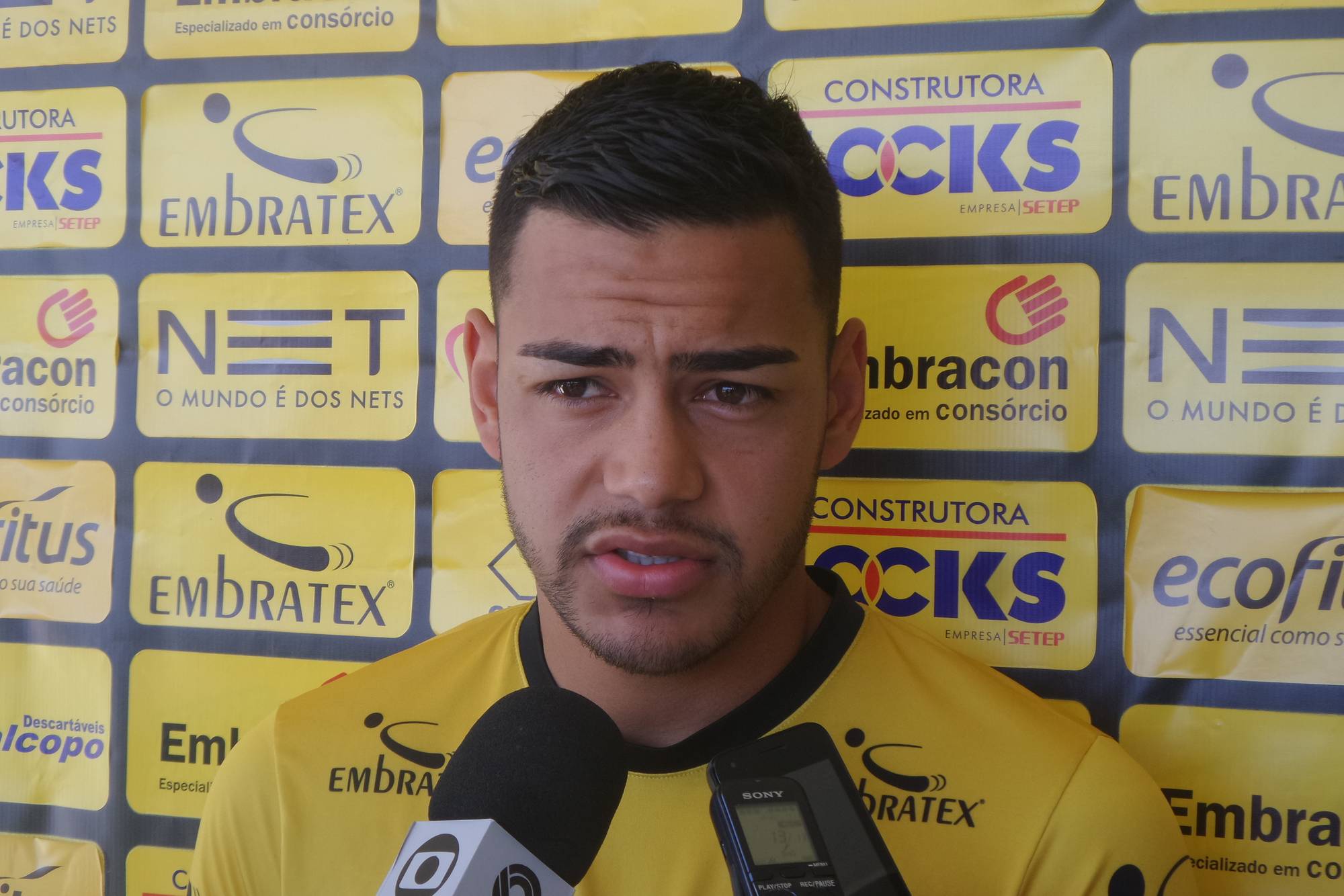 Entrevista coletiva com Barreto 28/09