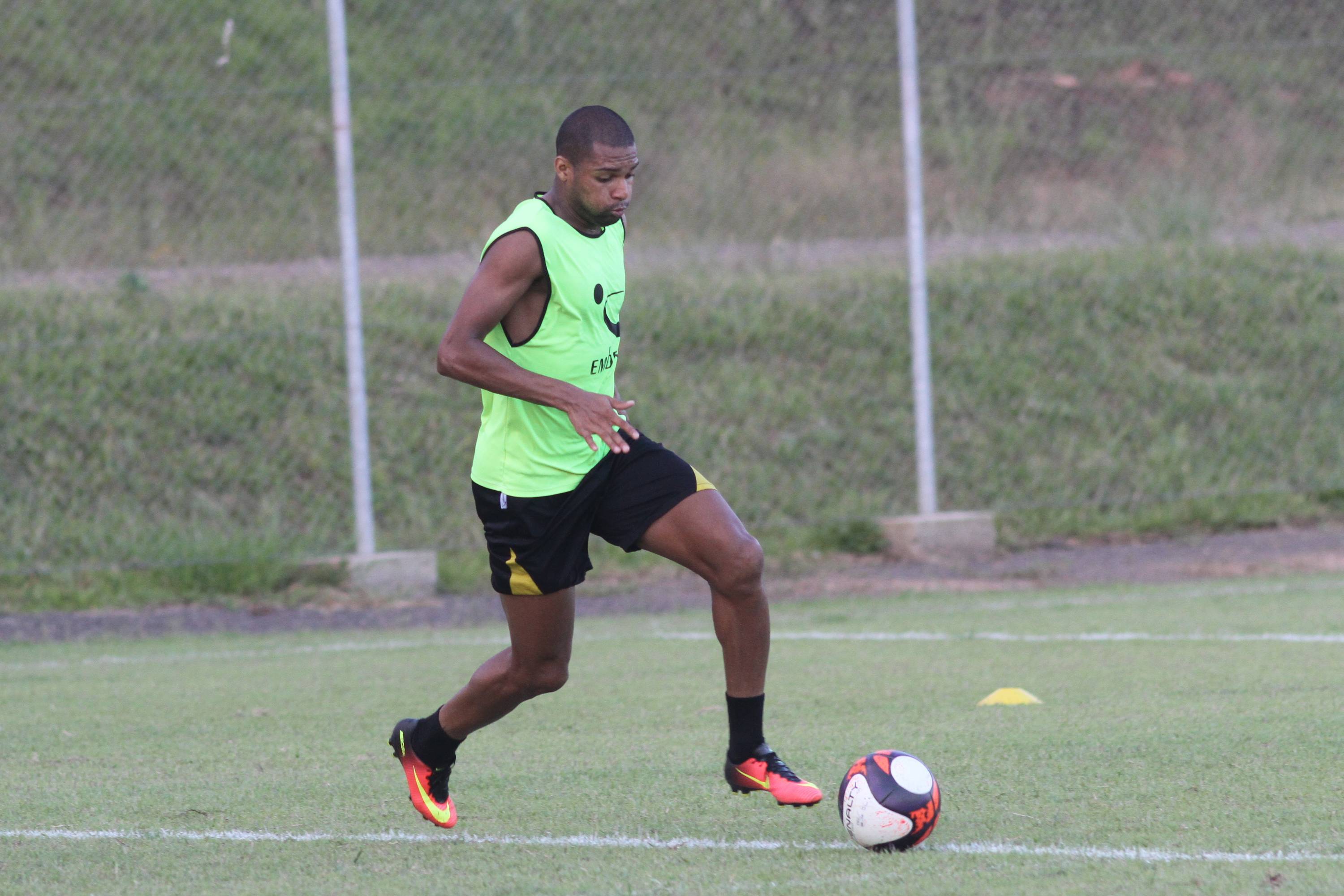Treino do Criciúma no CT - 02/03
