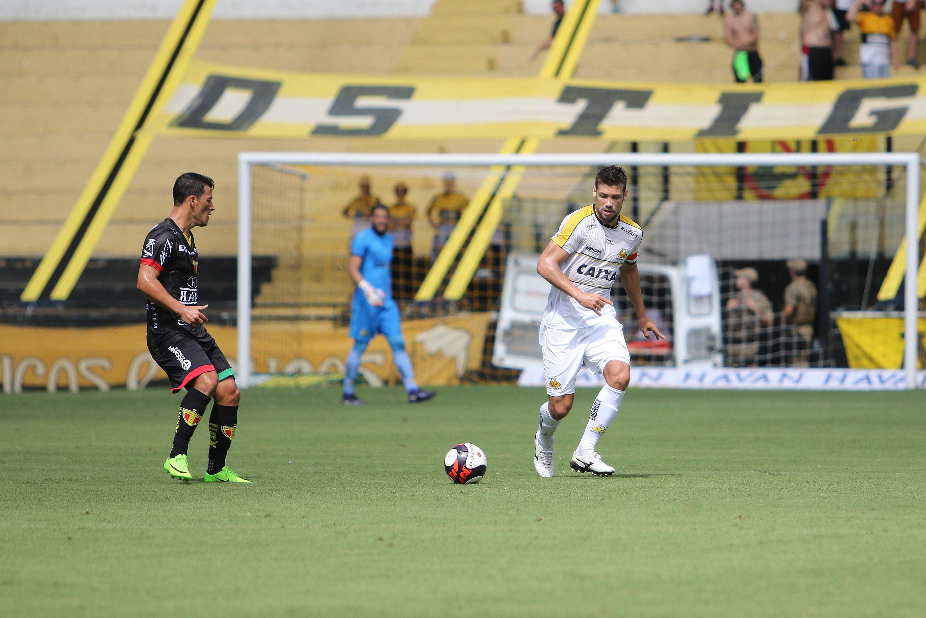 Fotos: Criciúma x Brusque