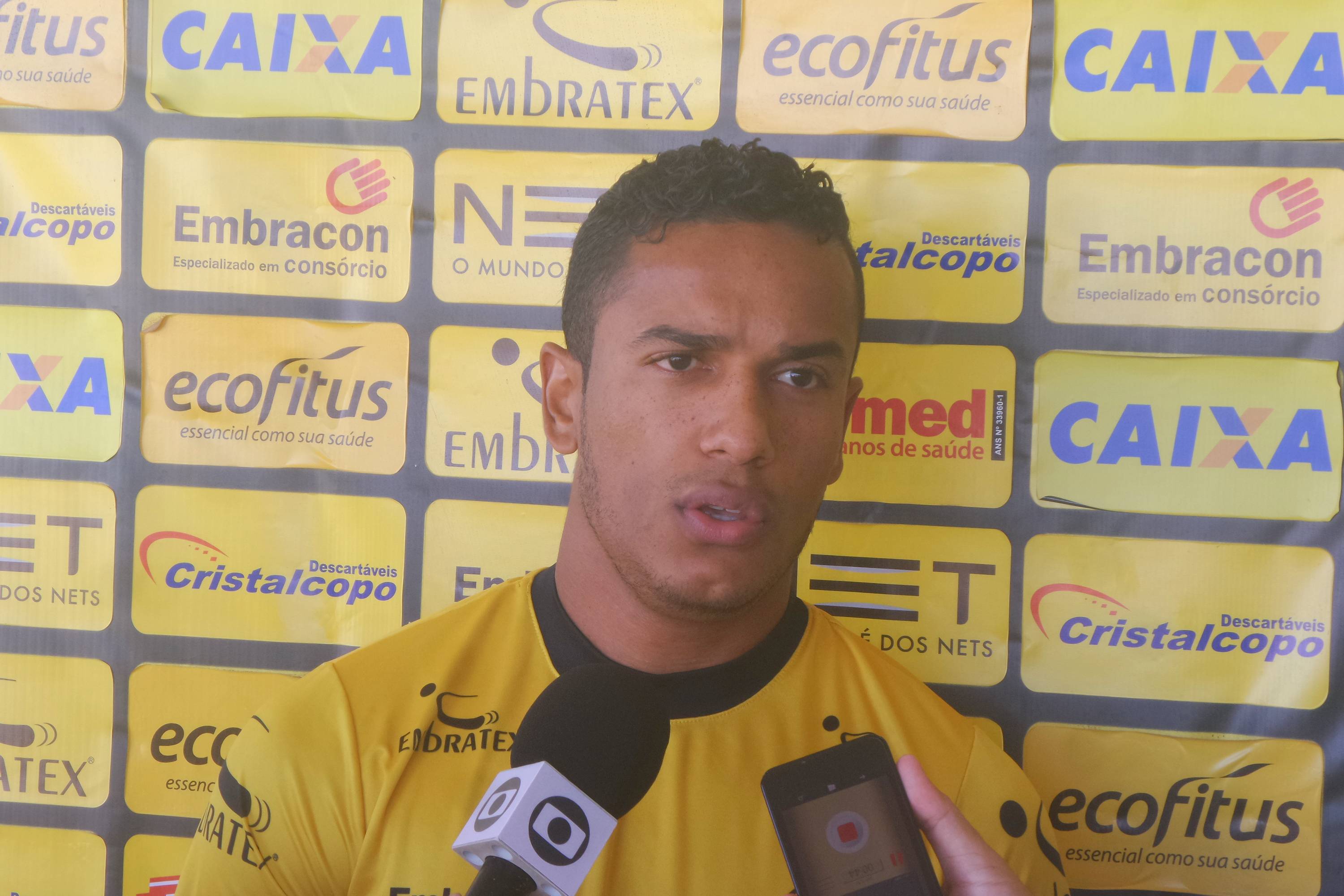 Entrevista coletiva Diogo Mateus - 30/03