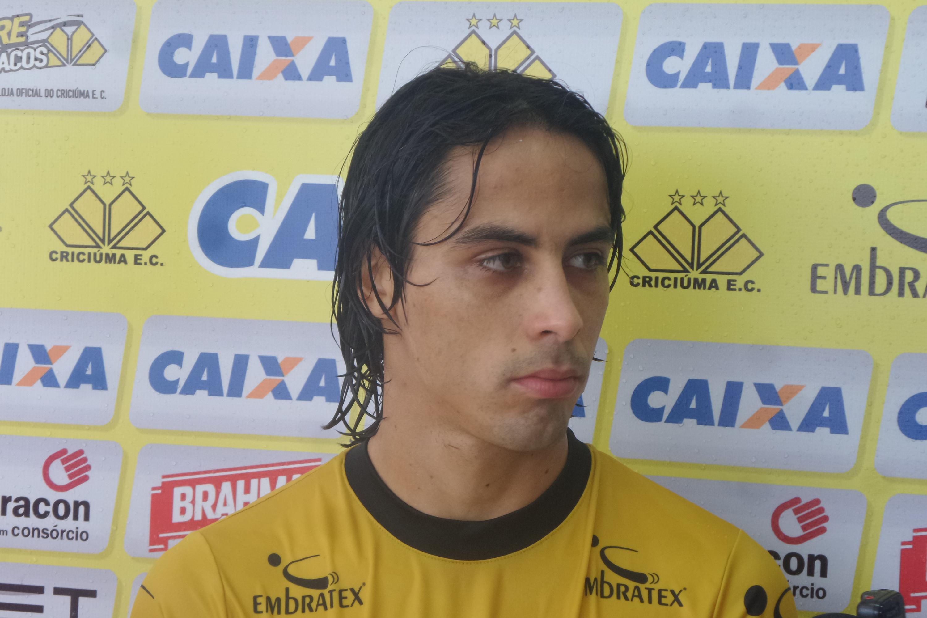 Entrevista coletiva Ricardinho 05/04