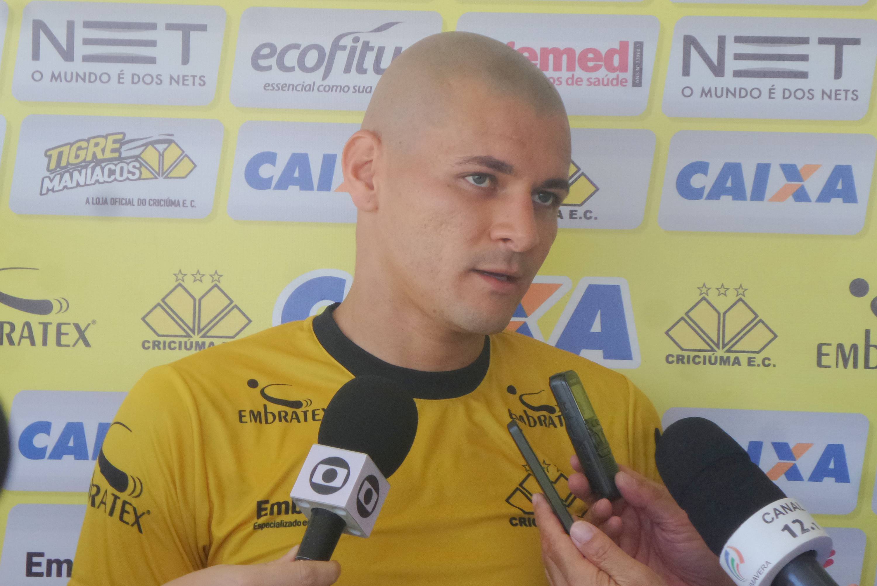 Entrevista coletiva Raphael Silva - 06/04