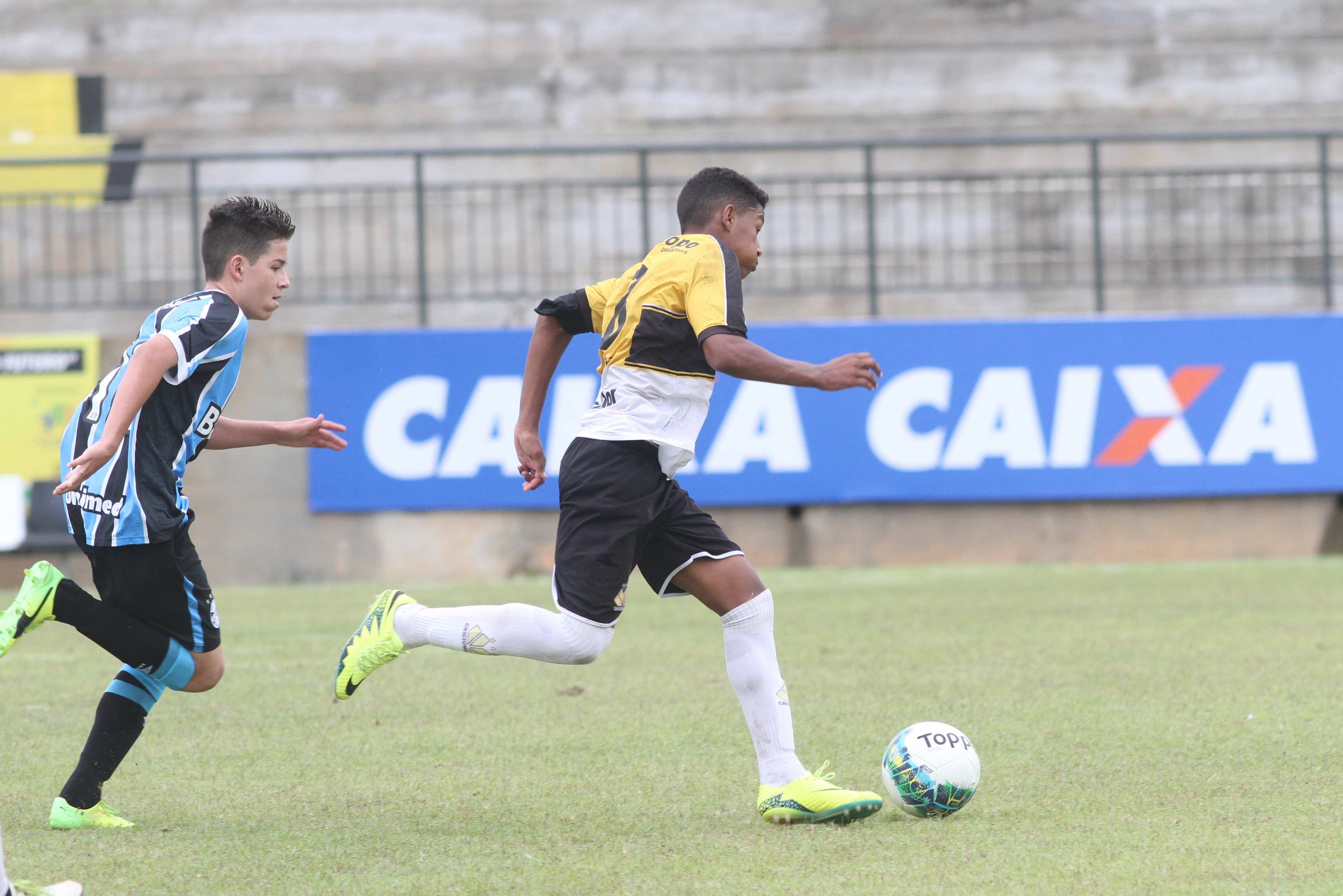 Sub-15 - Criciúma x Grêmio