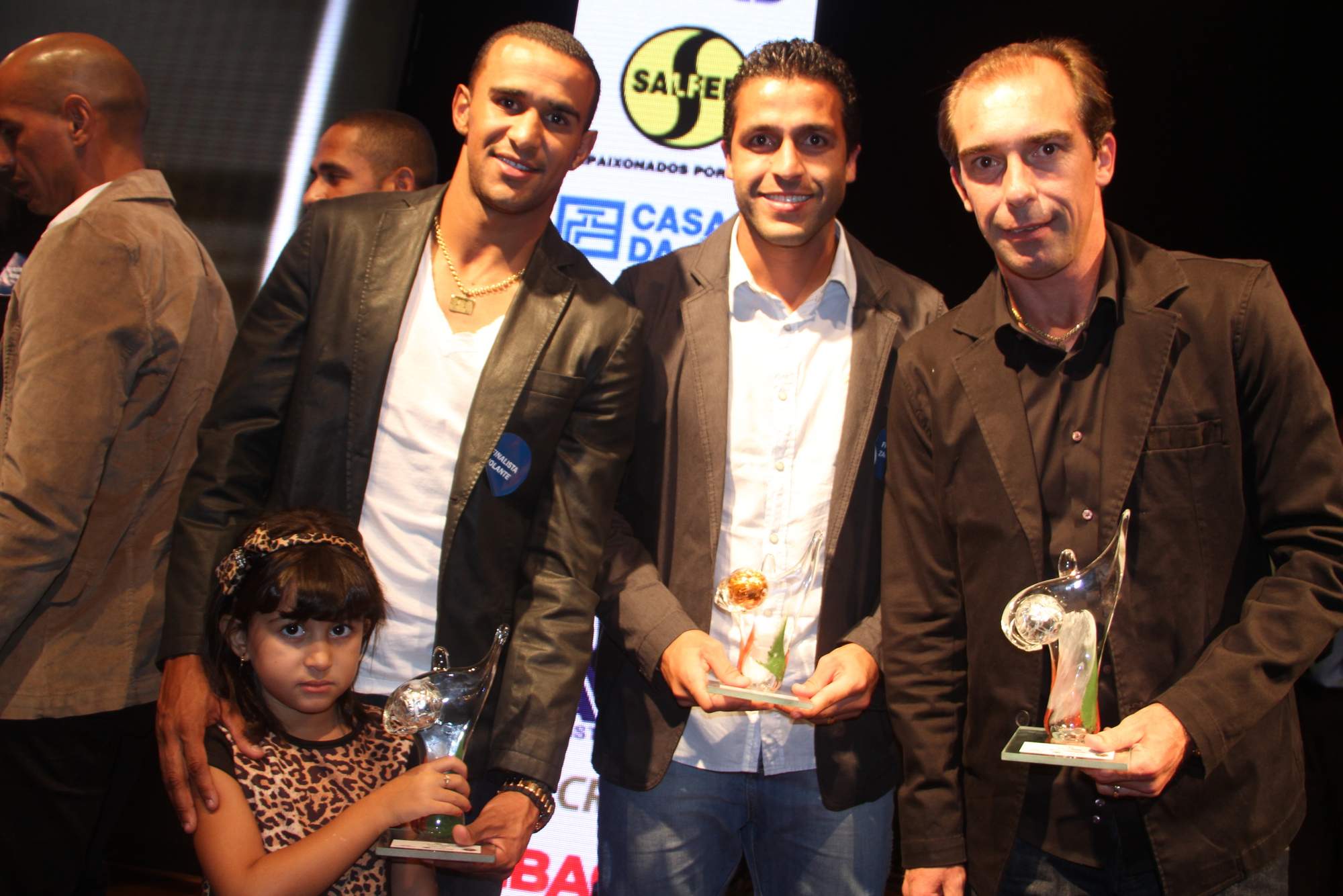 Criciúma premiado no Top da Bola