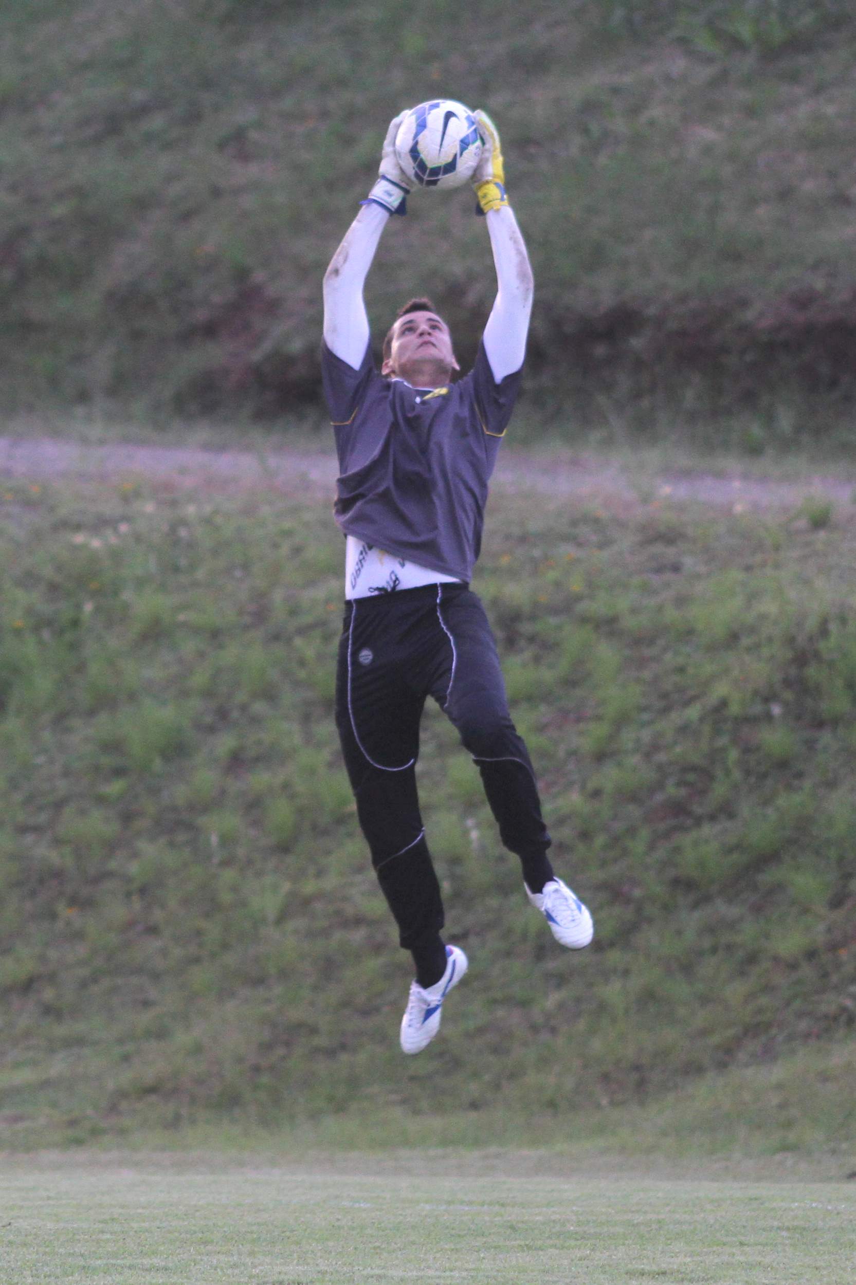 Trabalho forte em dois períodos no Tigre